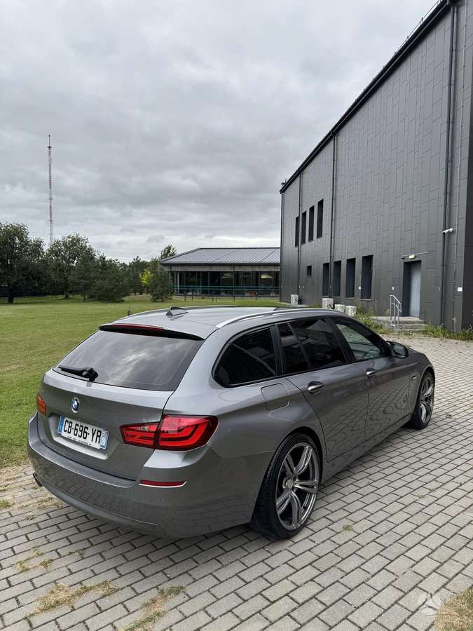 BMW 530, 3.0 l., Универсал