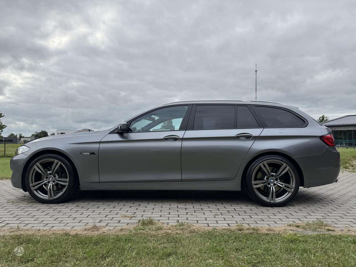 BMW 530, 3.0 l., Универсал