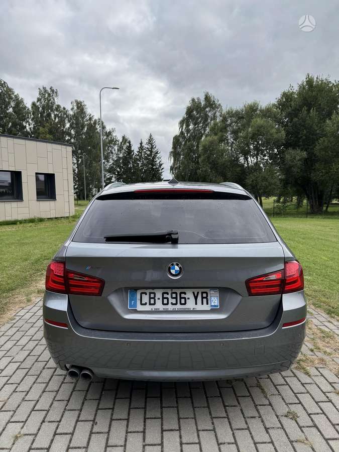 BMW 530, 3.0 l., Универсал