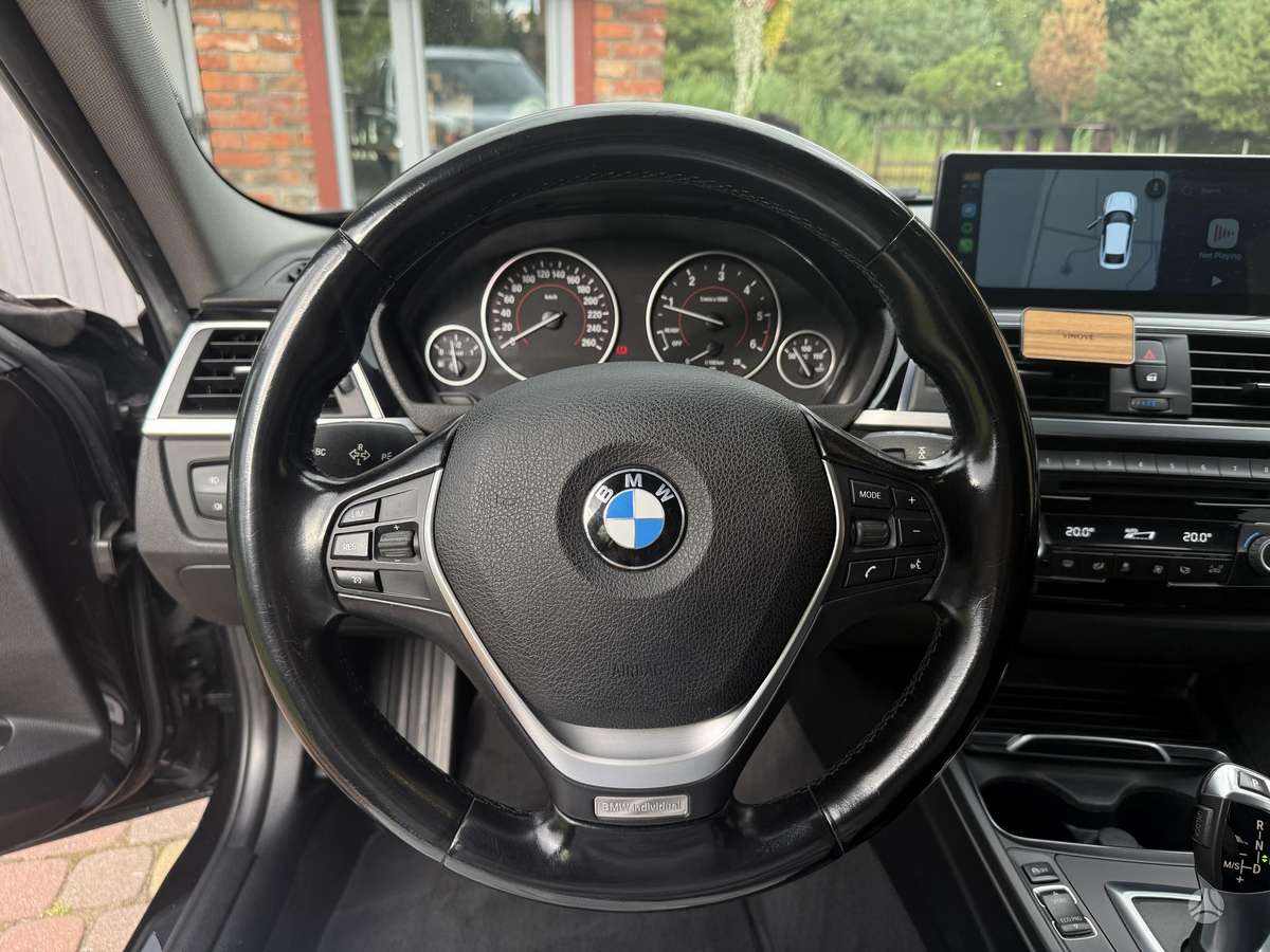 BMW 318, 2.0 l., Универсал