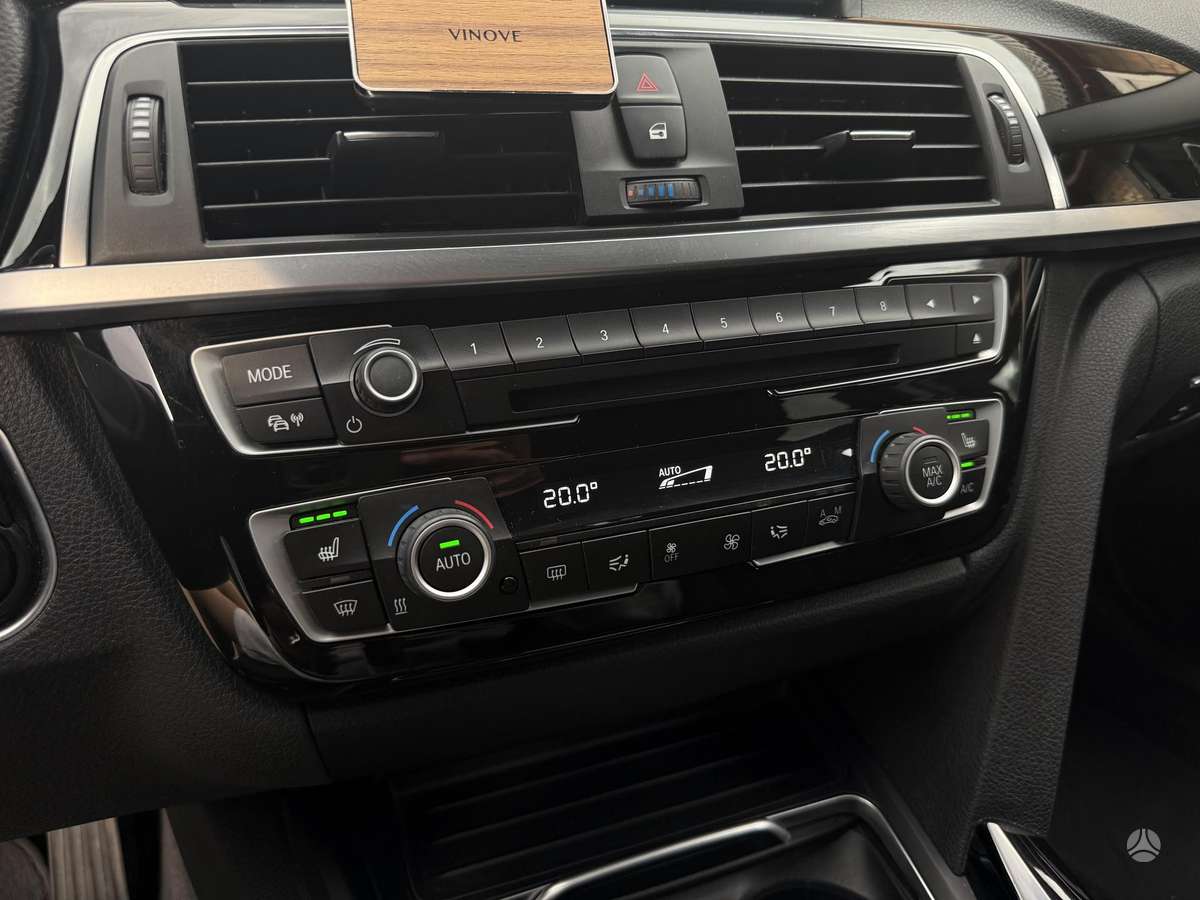 BMW 318, 2.0 l., Универсал