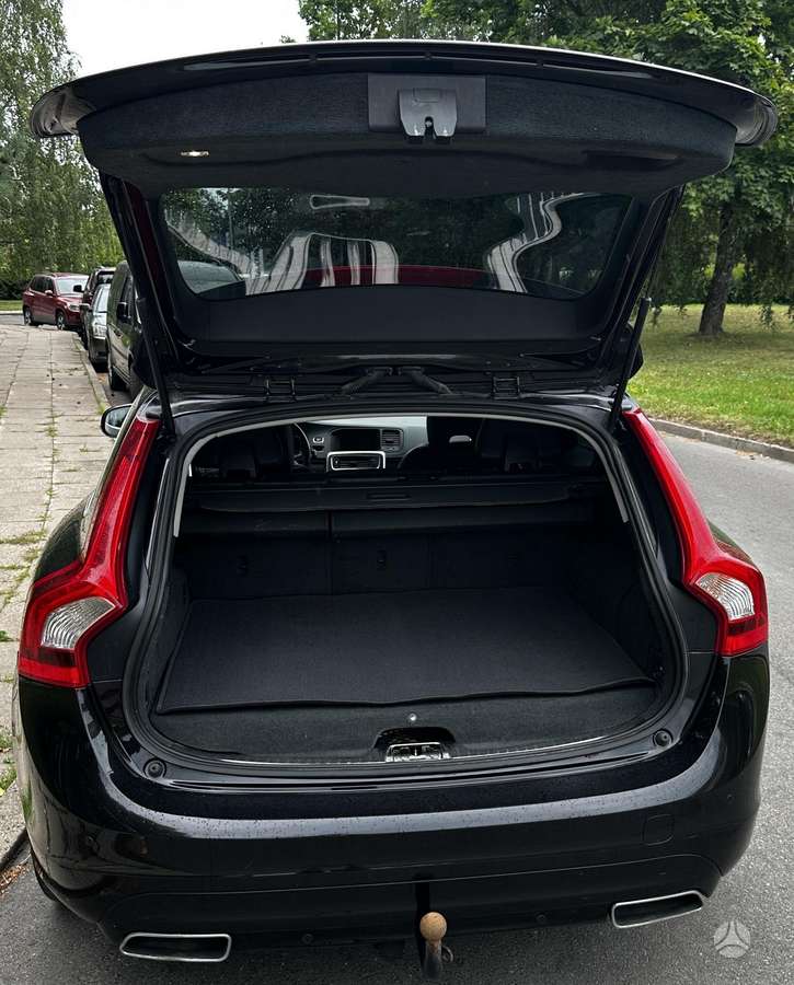 Volvo V60 - 7
