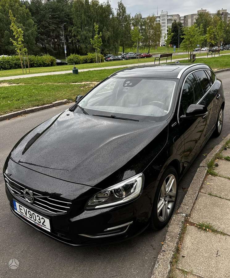 Volvo V60 - 2