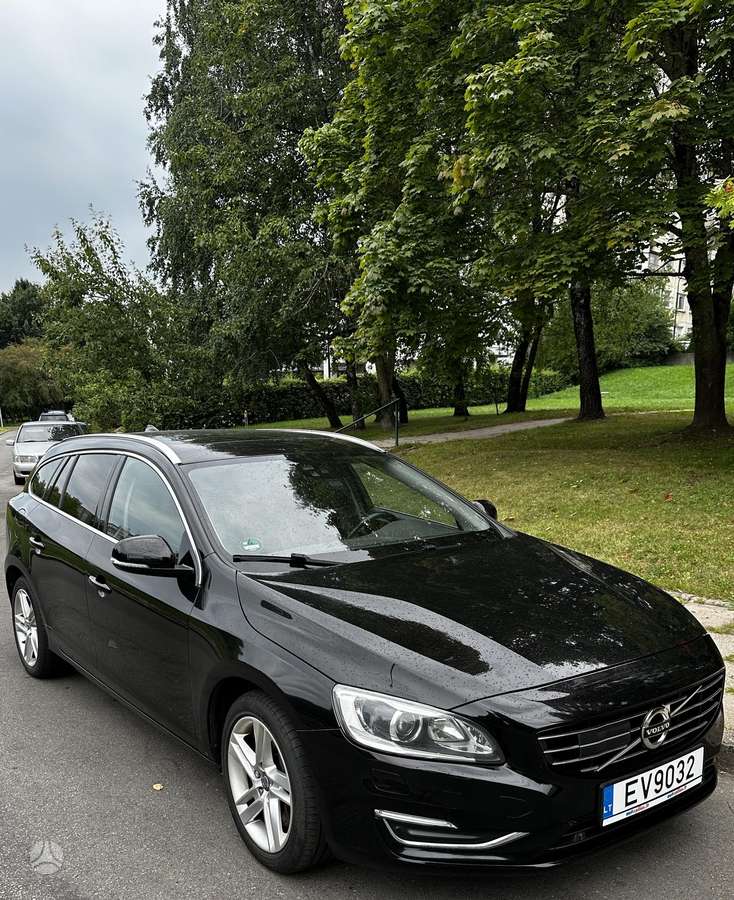 Volvo V60 - 3