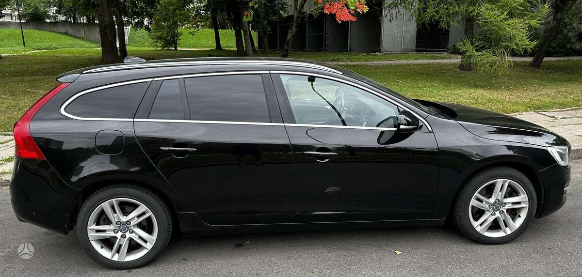 Volvo V60 - 5
