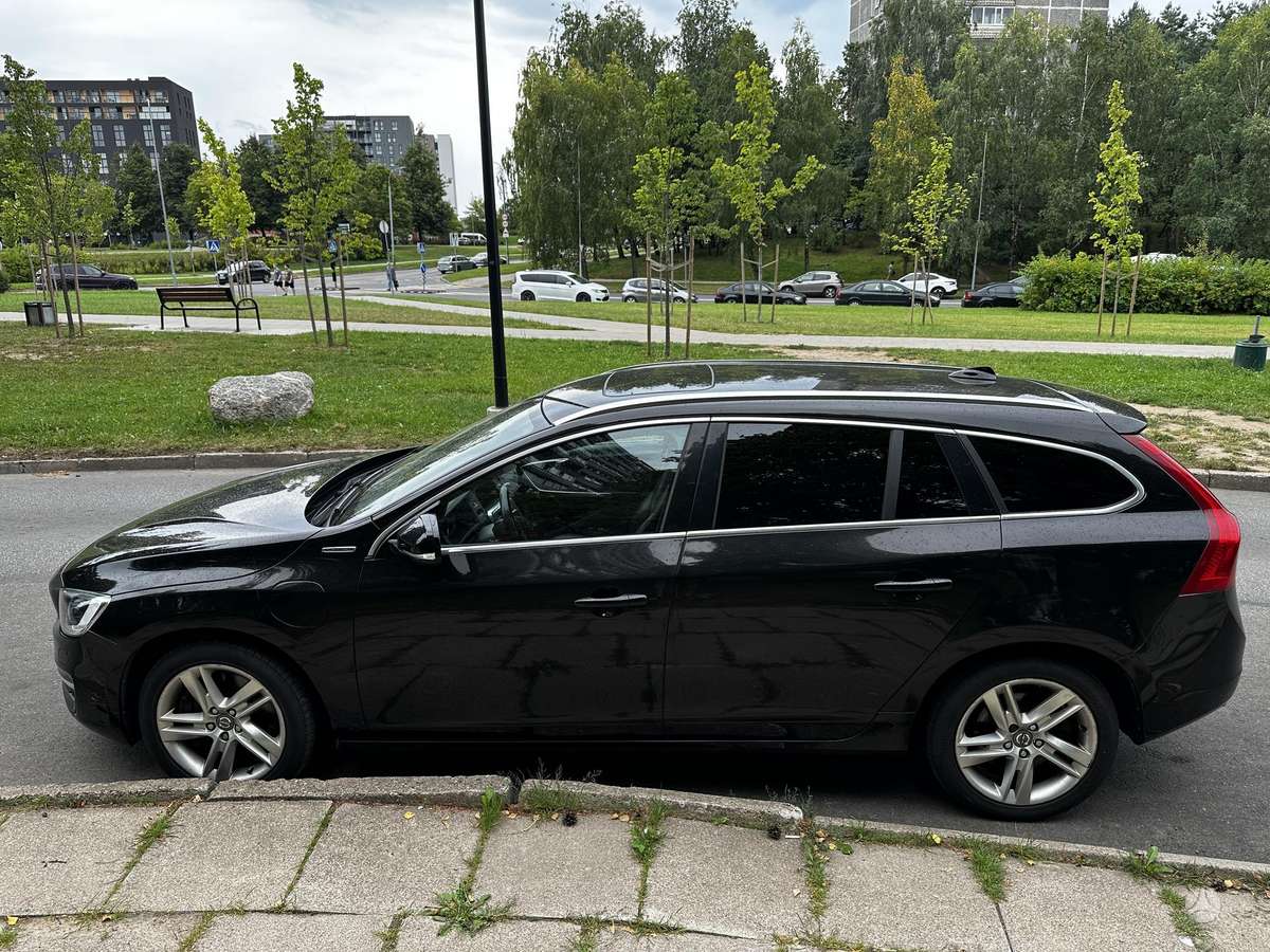 Volvo V60 - 4