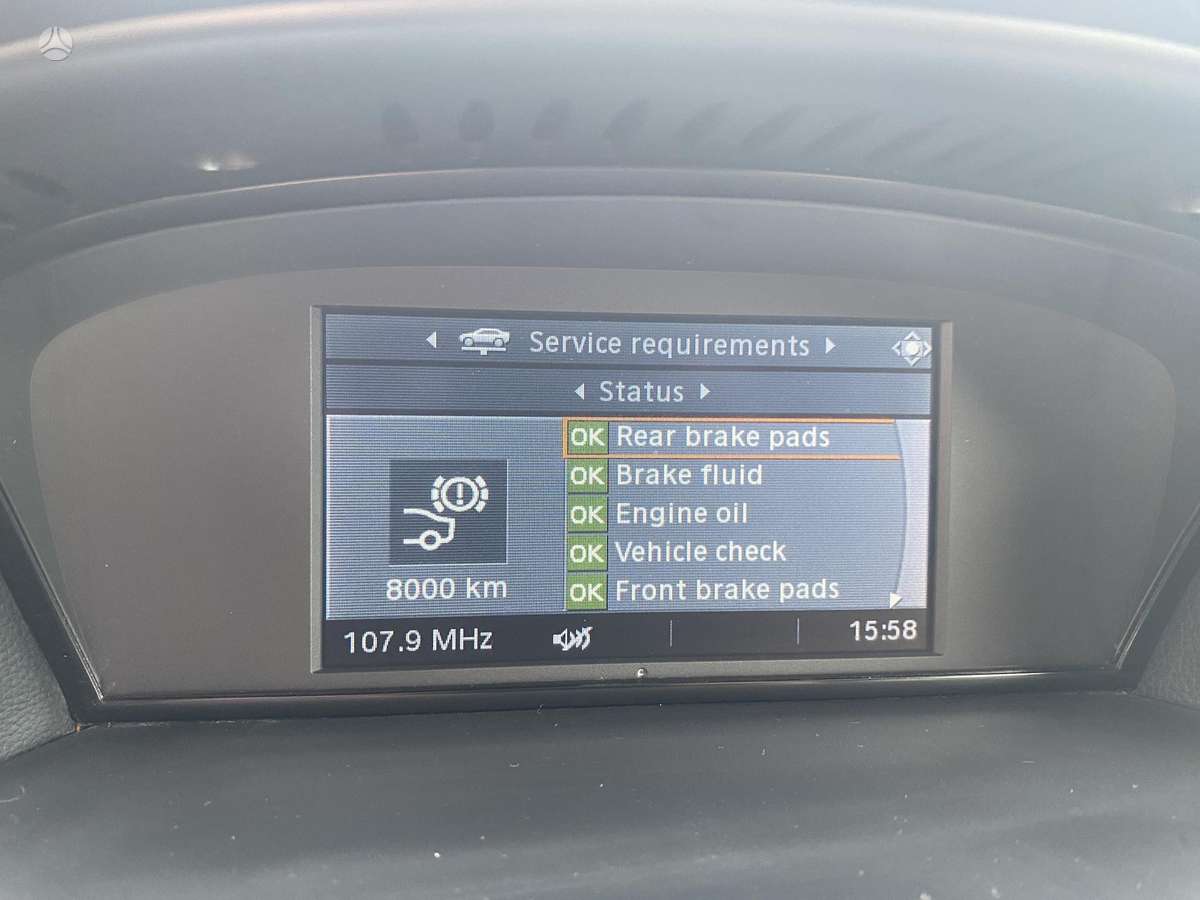 BMW 520, 2.0 l., Седан