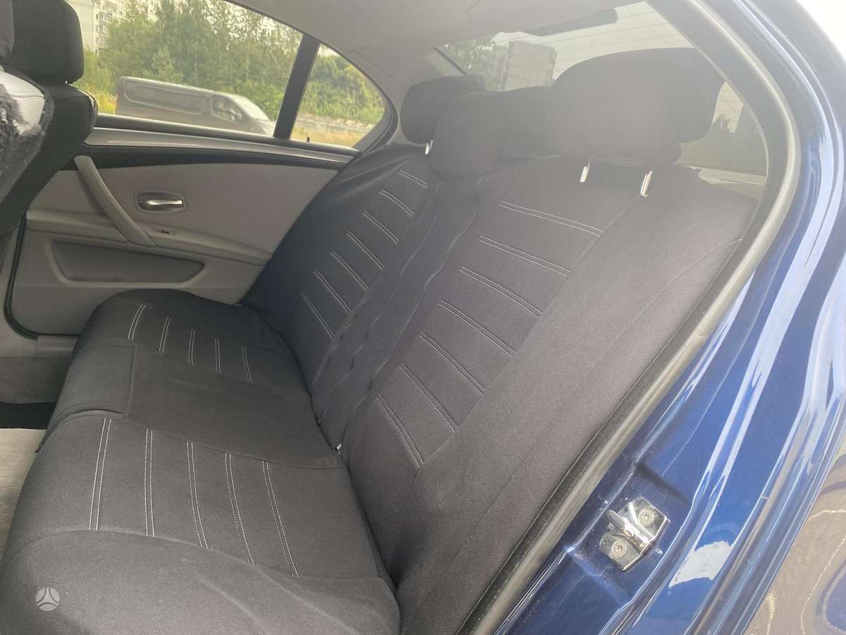 BMW 520, 2.0 l., Седан