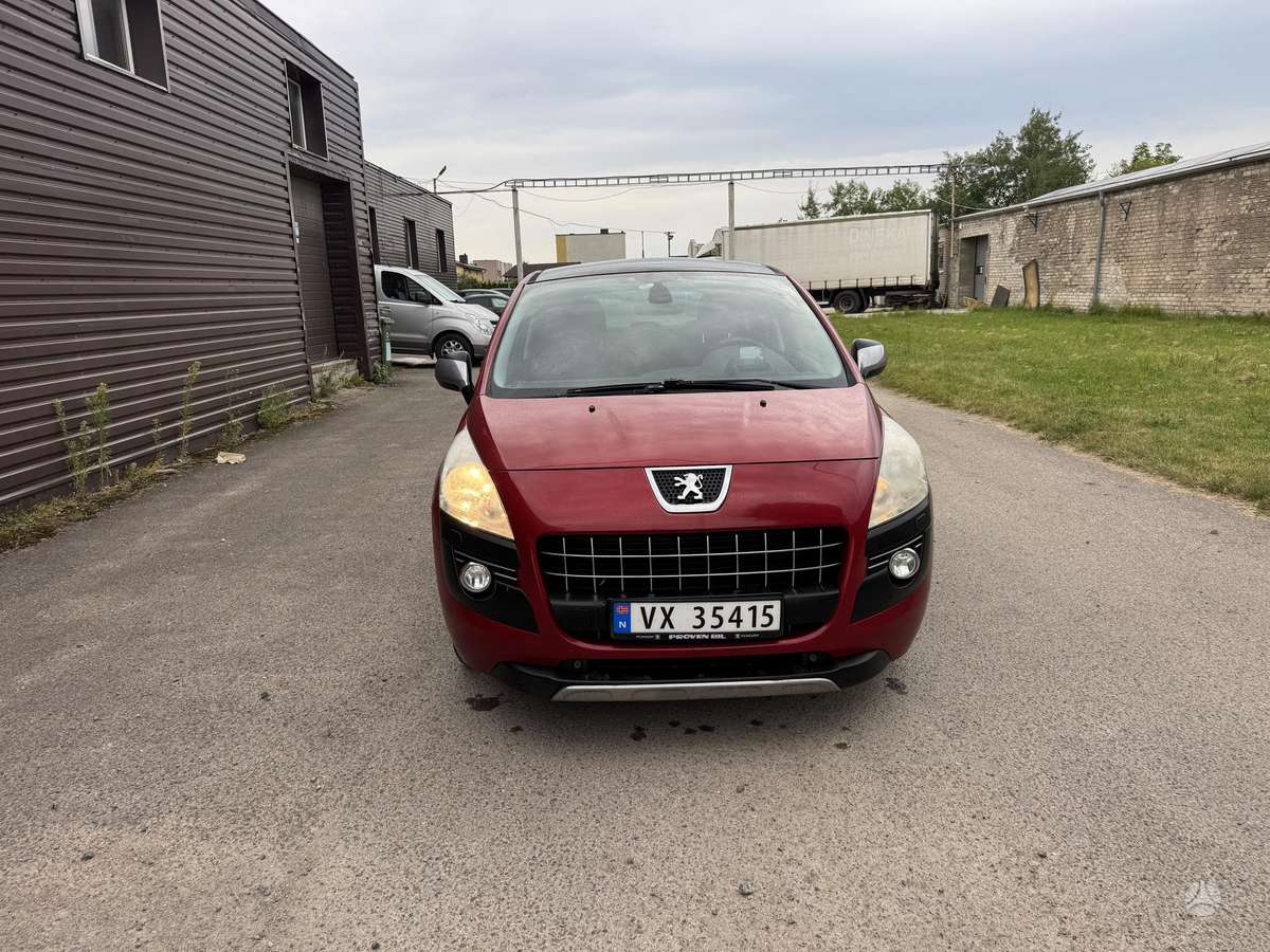 Peugeot 3008 - 2
