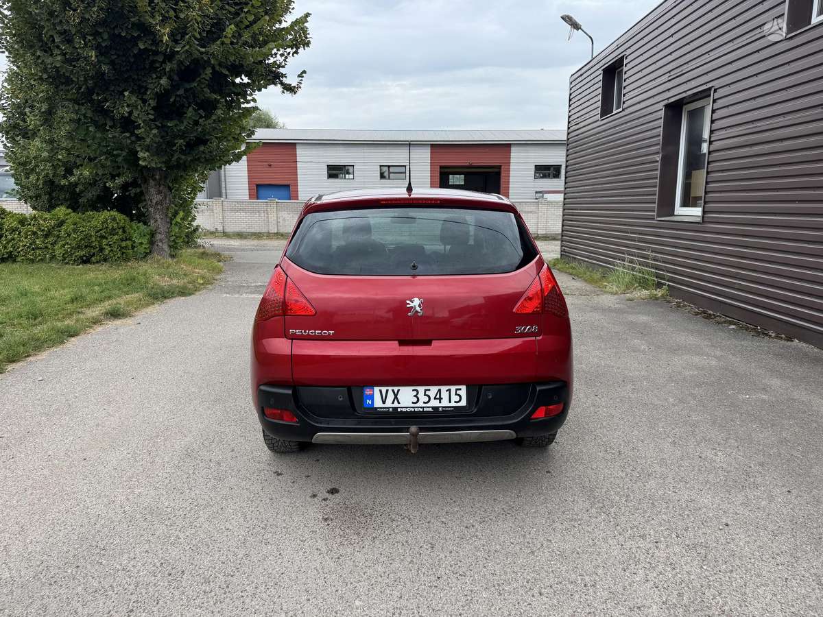 Peugeot 3008 - 5
