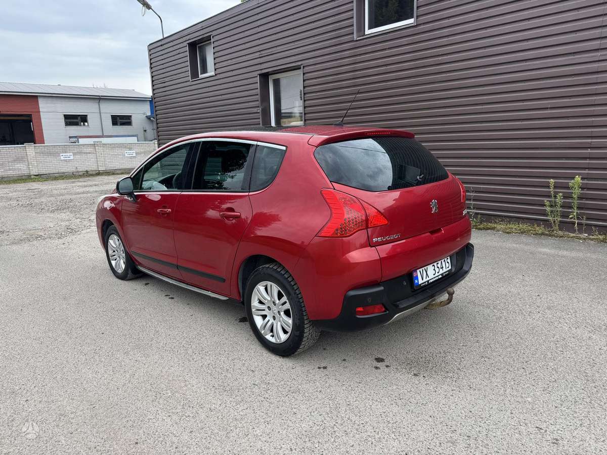 Peugeot 3008 - 6