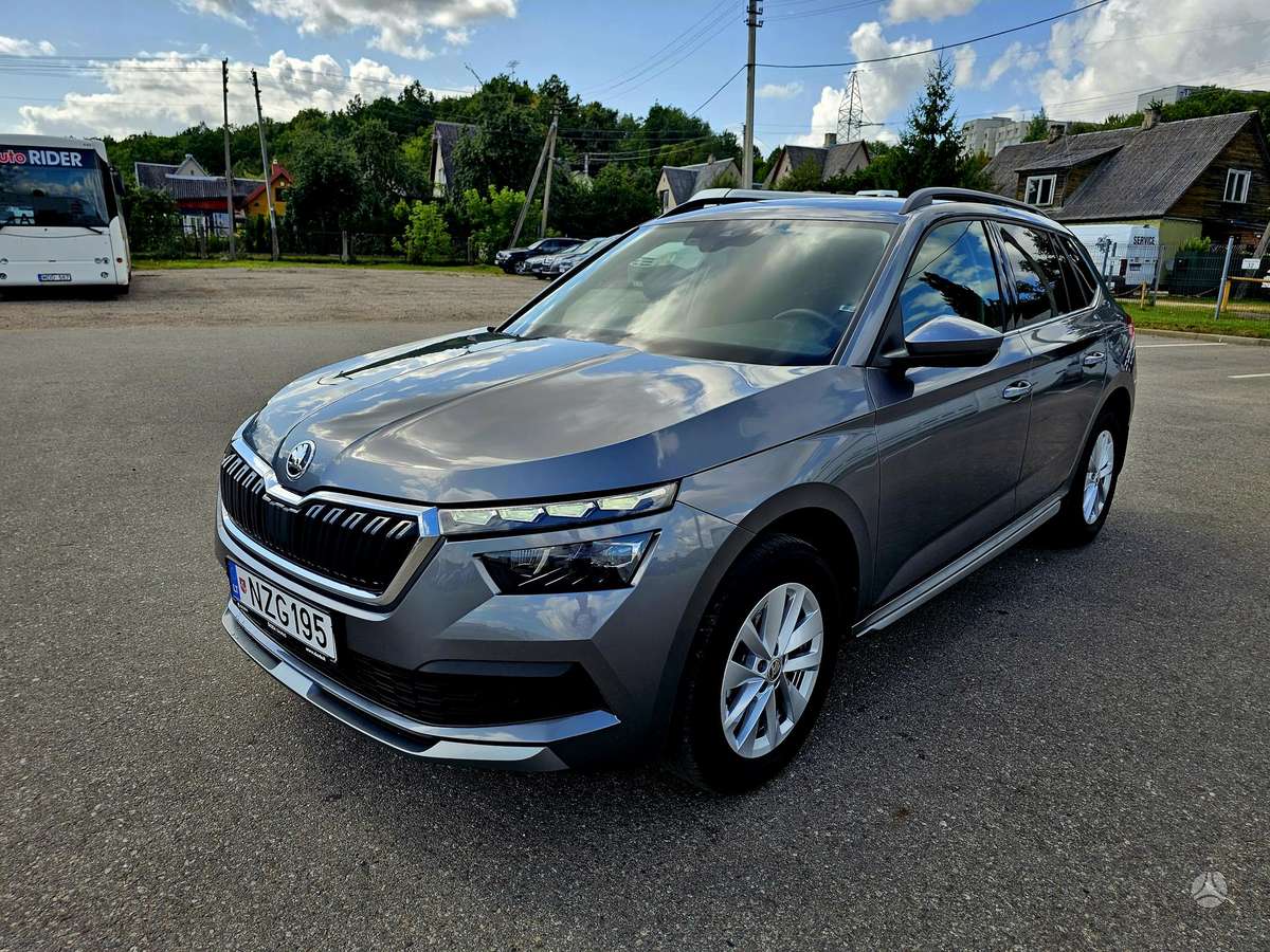 Škoda Kamiq - 2