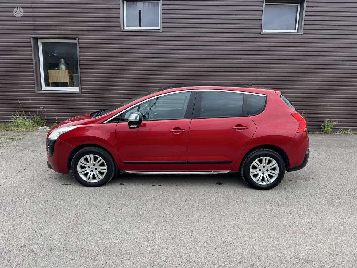 Peugeot 3008 - 7