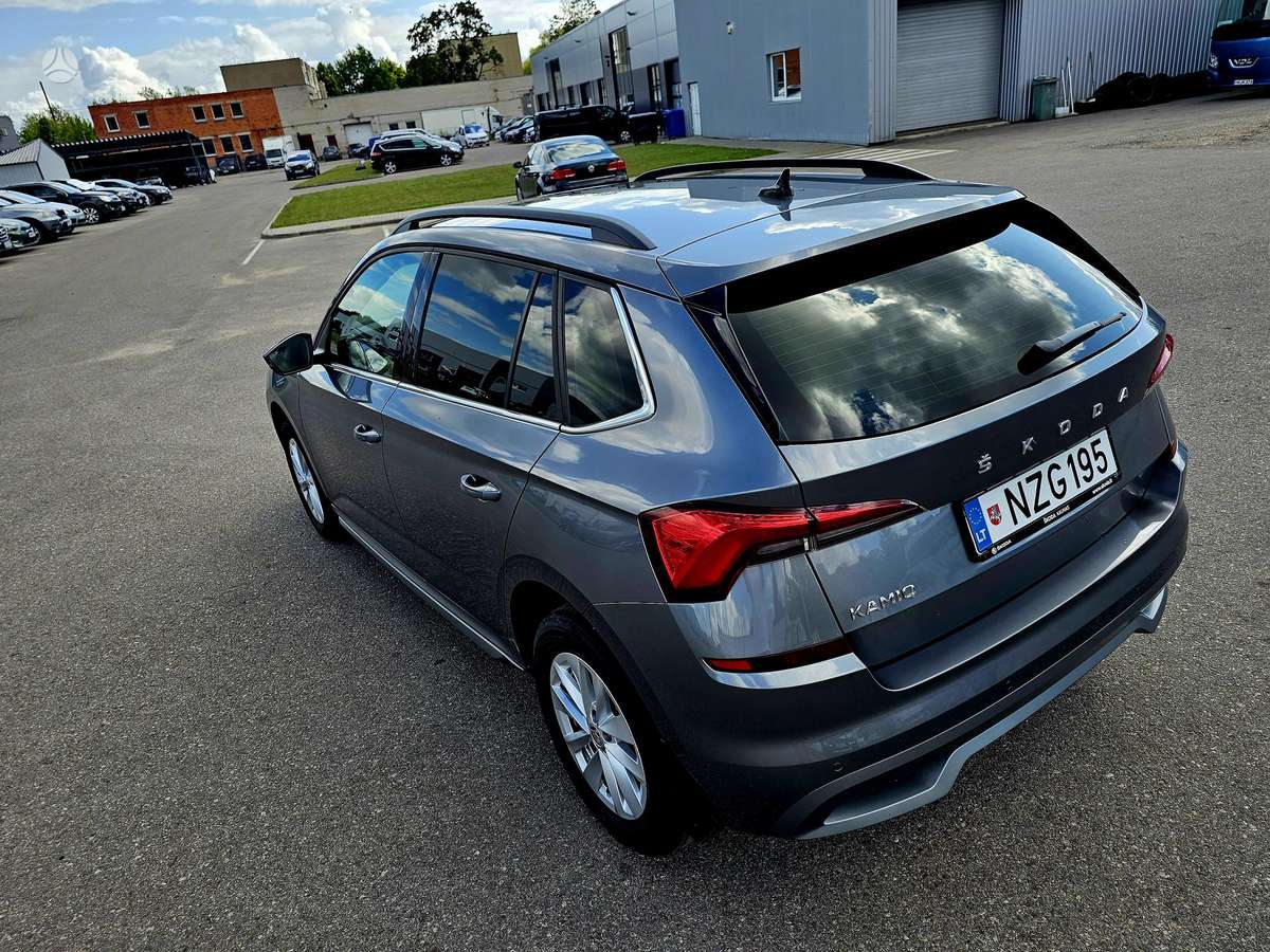 Škoda Kamiq - 4