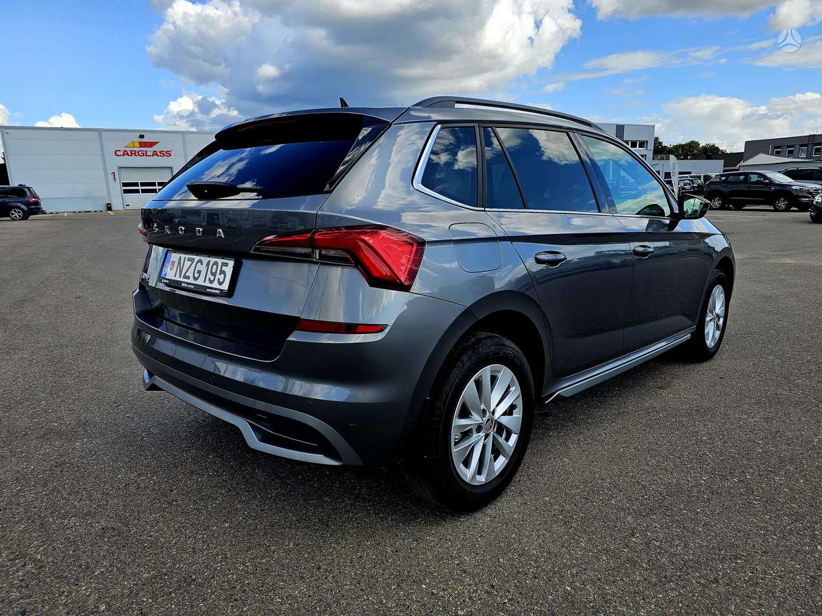 Škoda Kamiq - 5