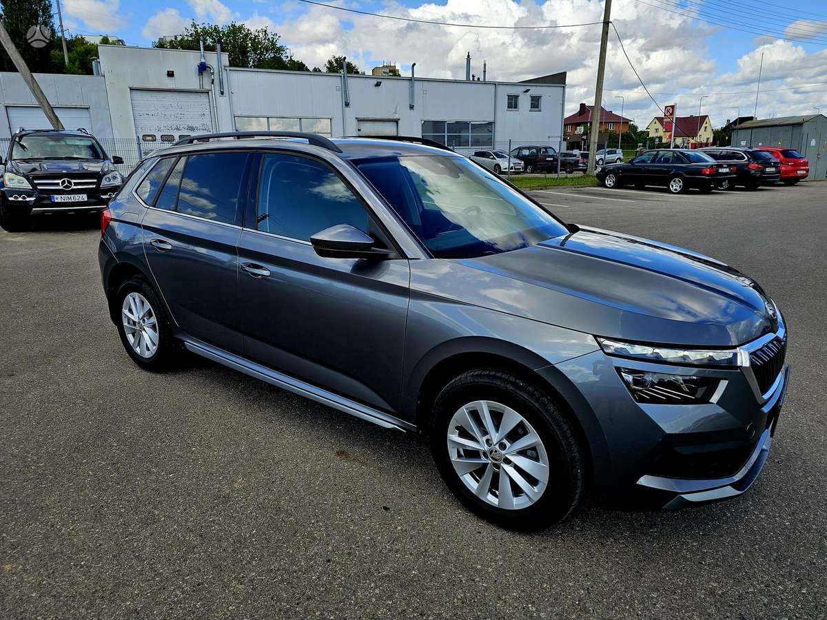Škoda Kamiq - 6