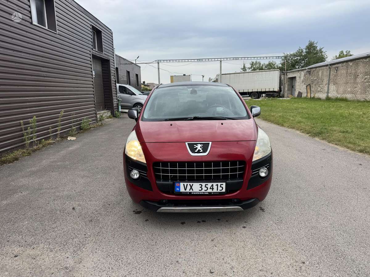 Peugeot 3008 - 9