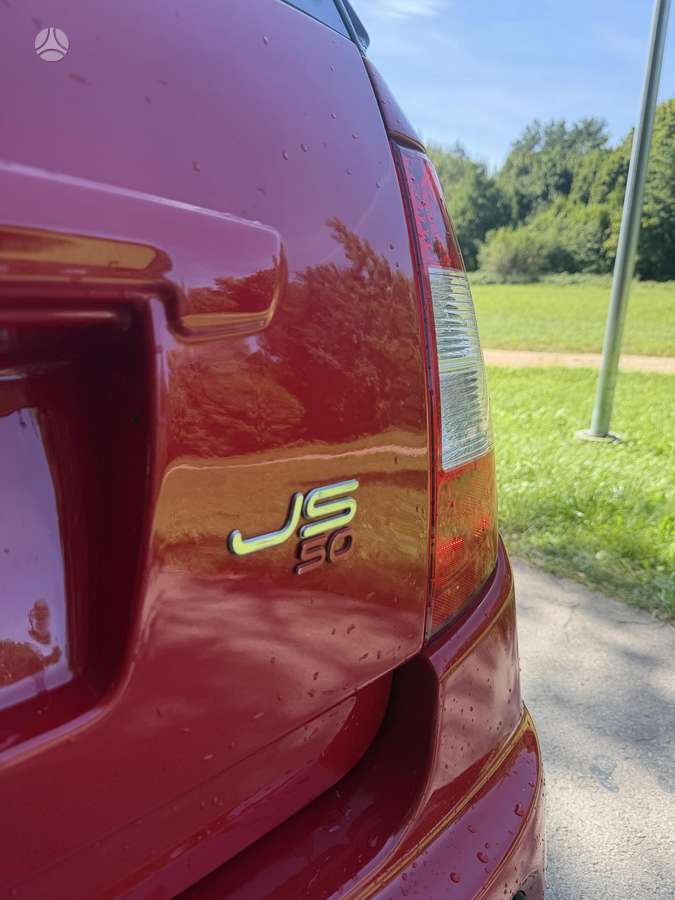 Ligier JS50, hatchback