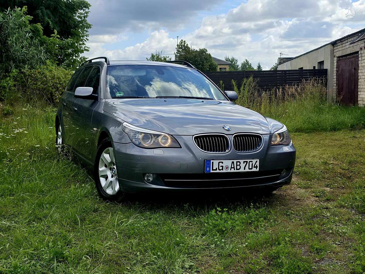 BMW 525, 3.0 l., Универсал