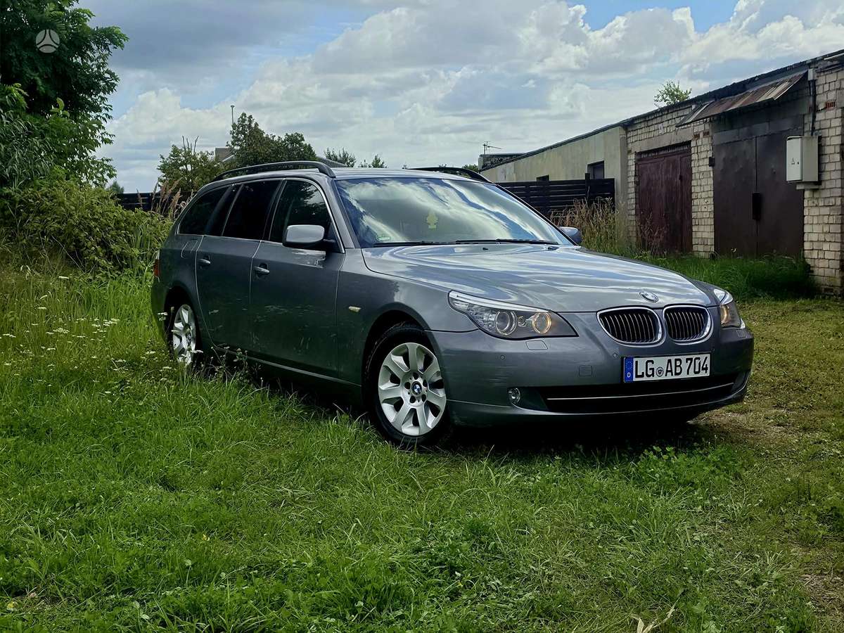 BMW 525, 3.0 l., wagon
