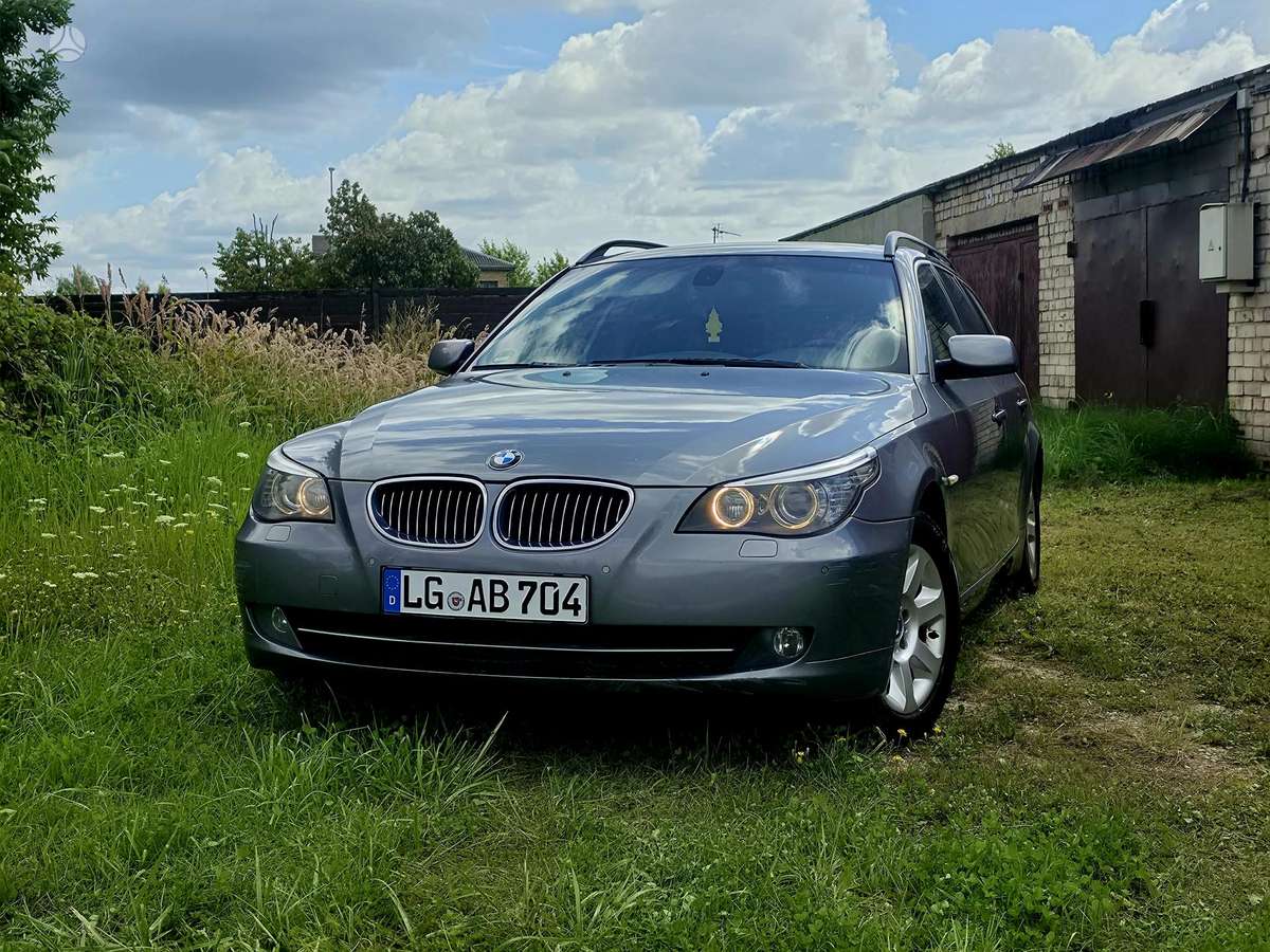 BMW 525, 3.0 l., Универсал