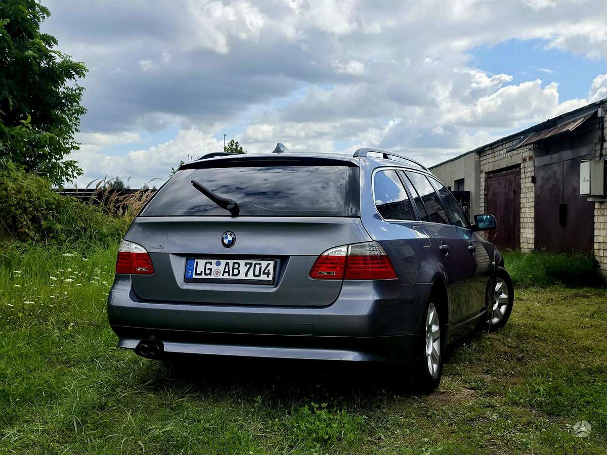 BMW 525, 3.0 l., Универсал