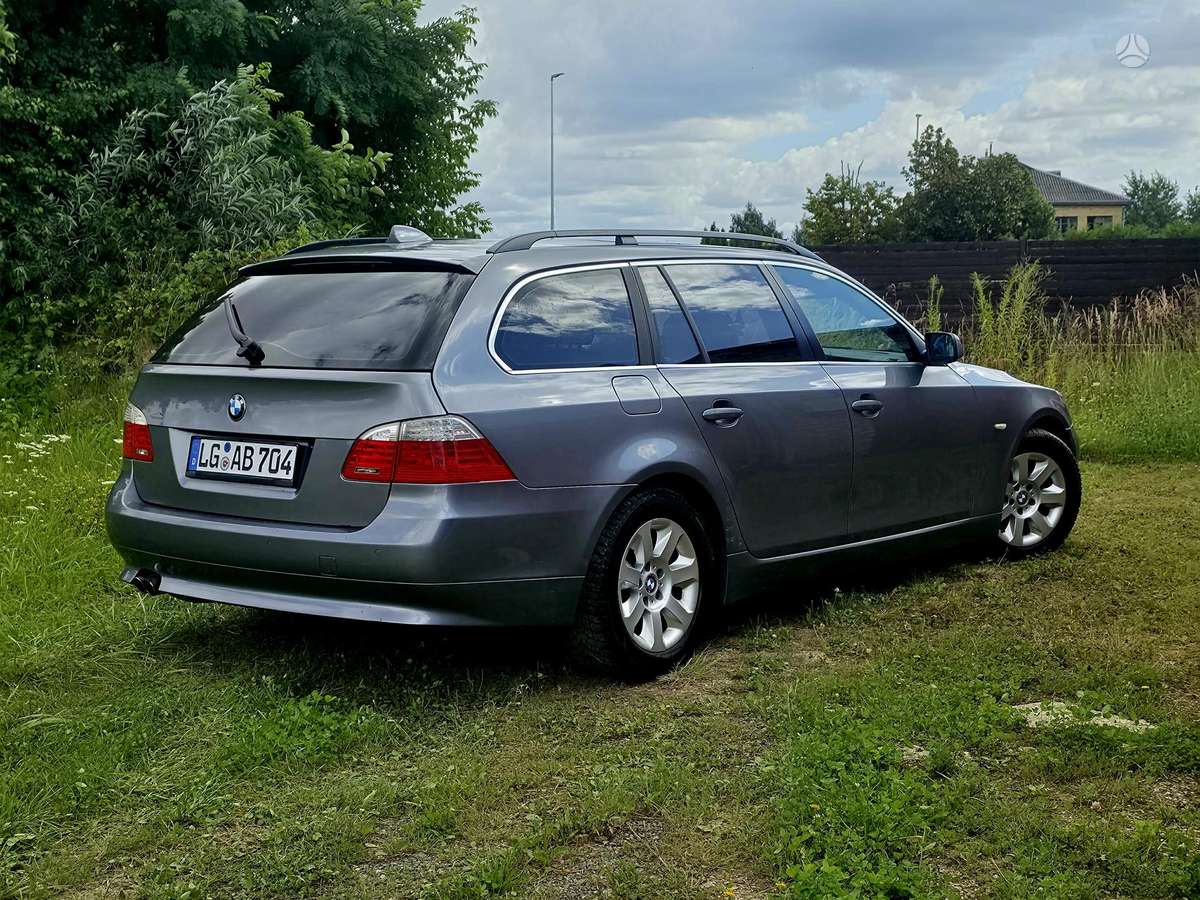 BMW 525, 3.0 l., wagon