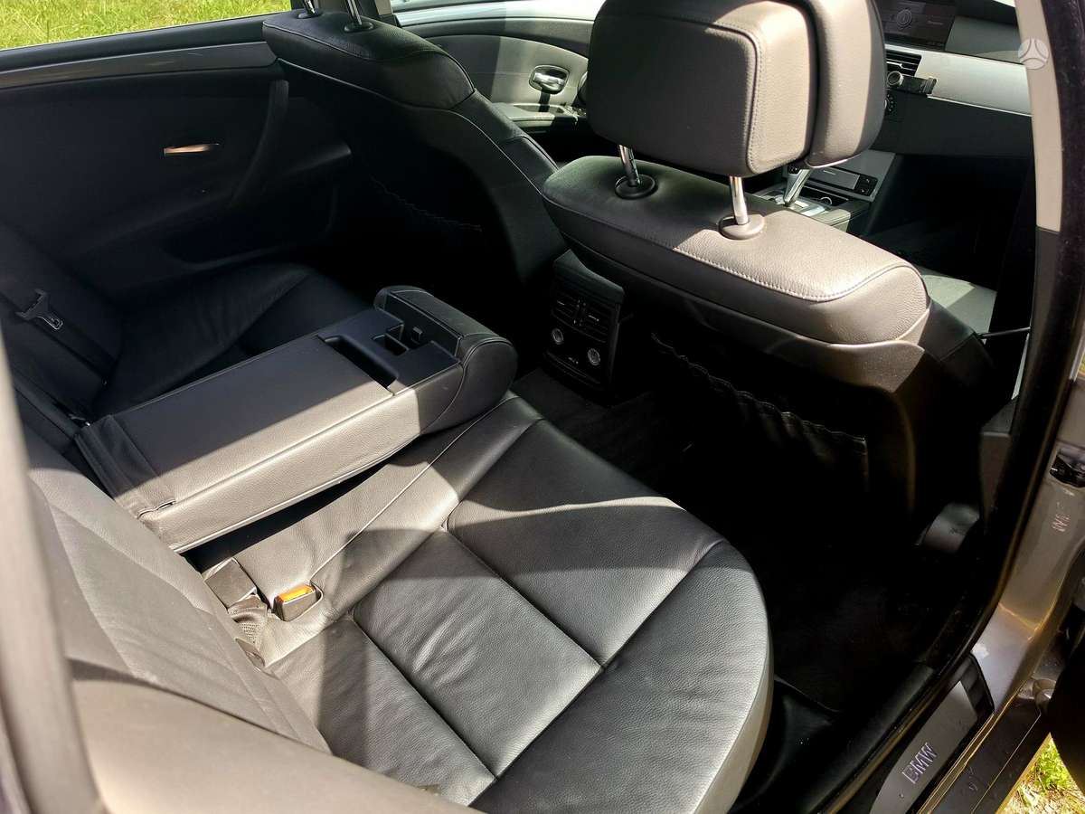 BMW 525, 3.0 l., Универсал