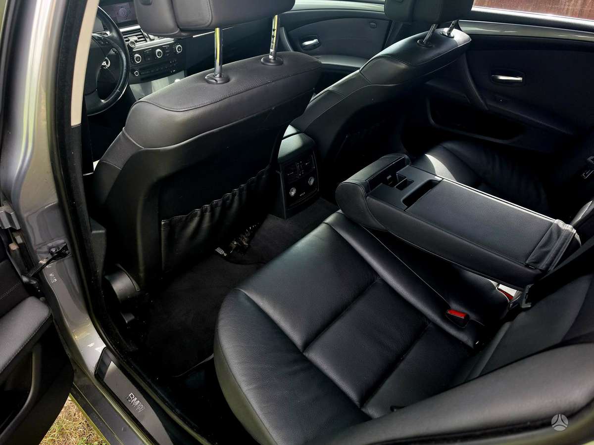 BMW 525, 3.0 l., wagon