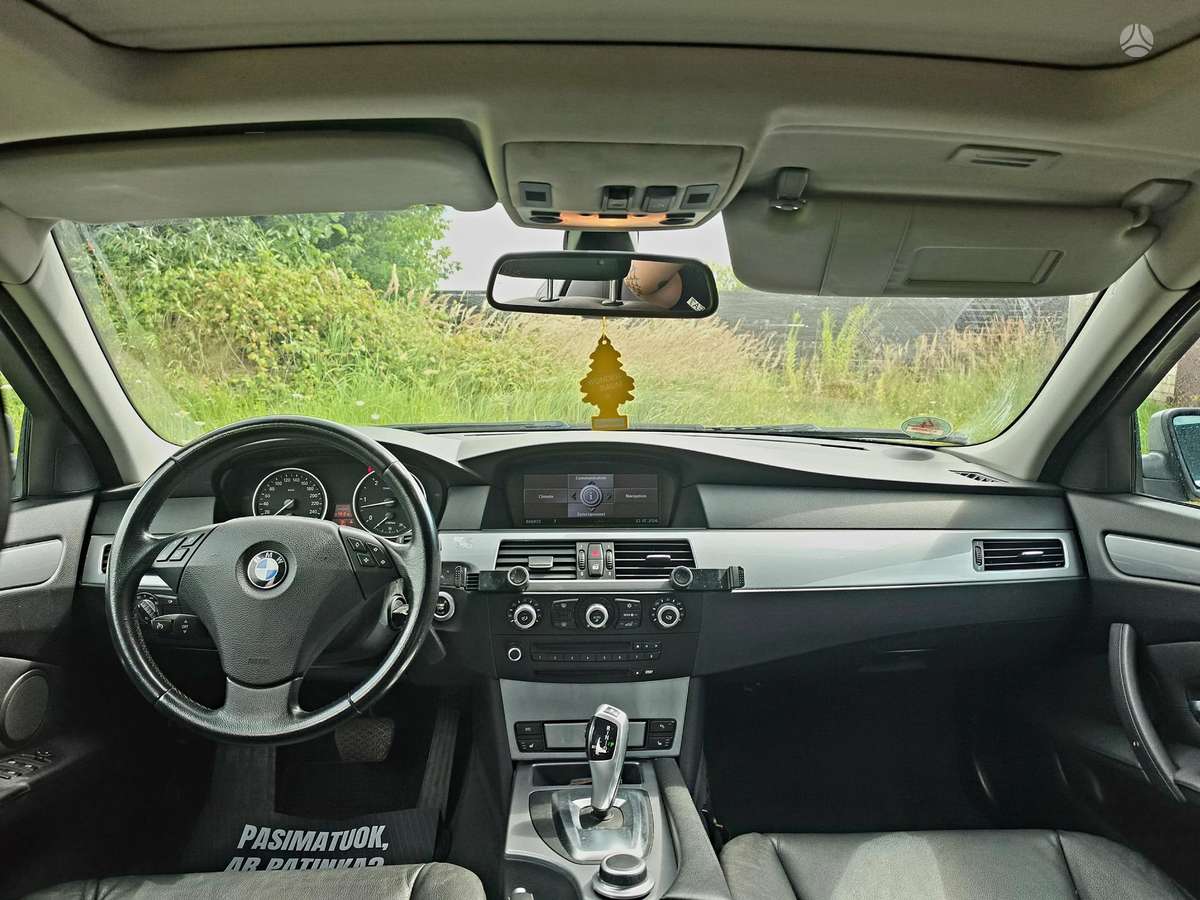 BMW 525, 3.0 l., wagon
