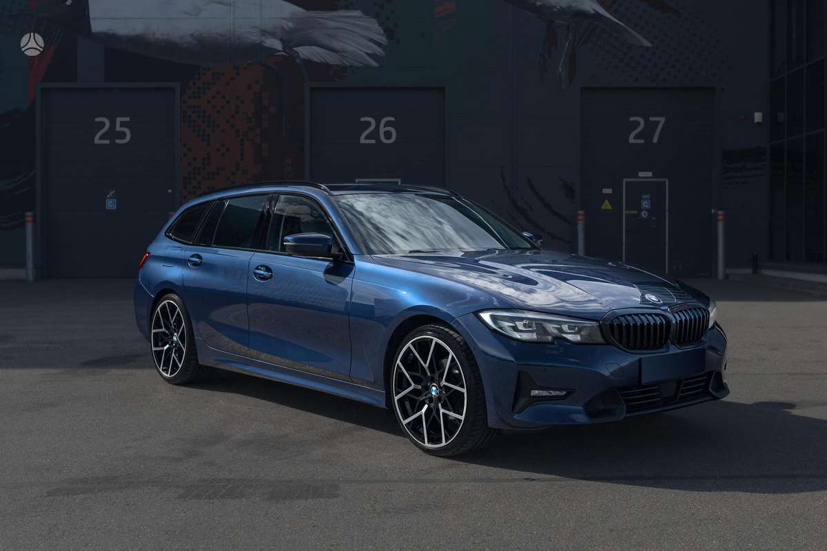 BMW 320, 2.0 l., Универсал