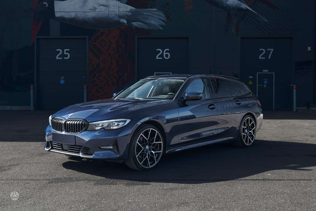 BMW 320, 2.0 l., Универсал