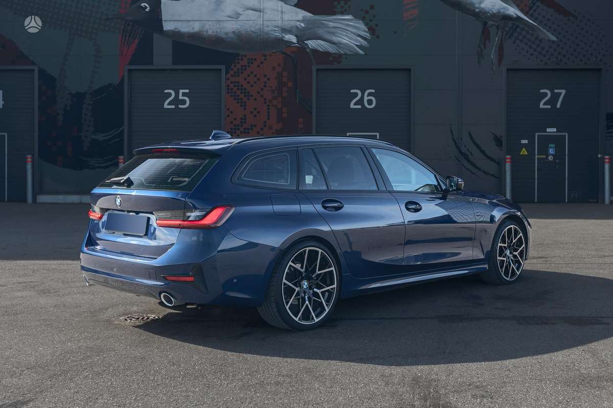 BMW 320, 2.0 l., Универсал