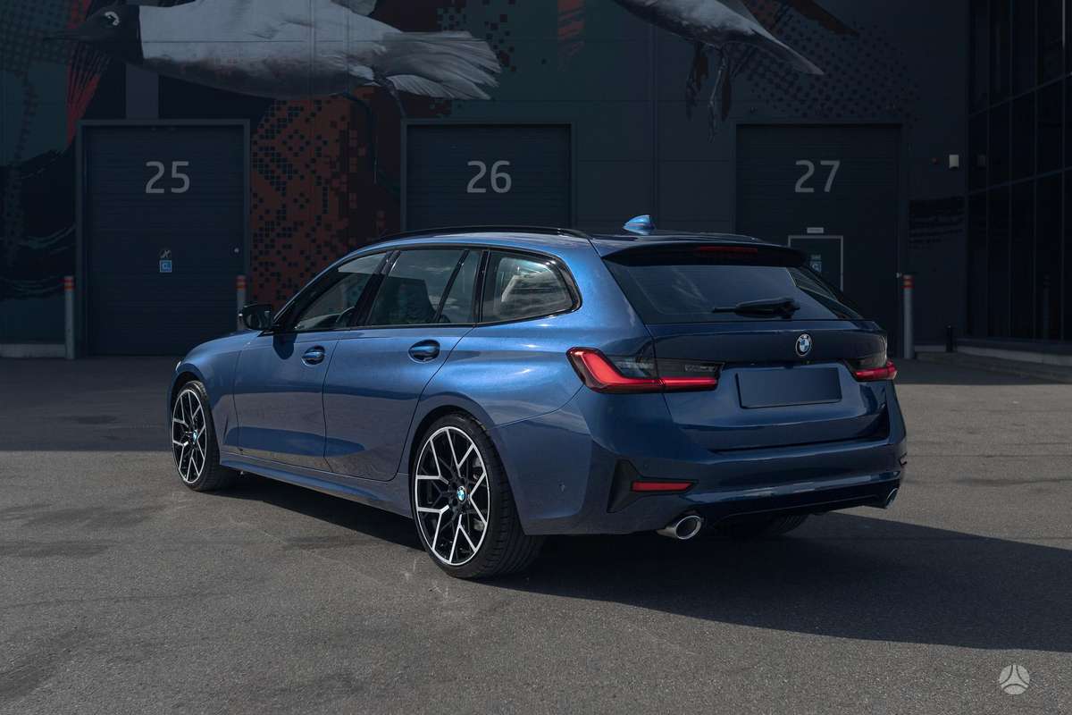 BMW 320, 2.0 l., Универсал