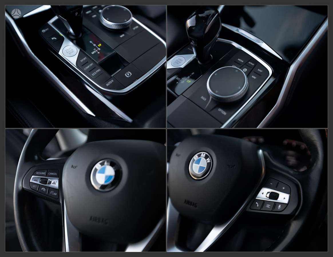 BMW 320, 2.0 l., Универсал