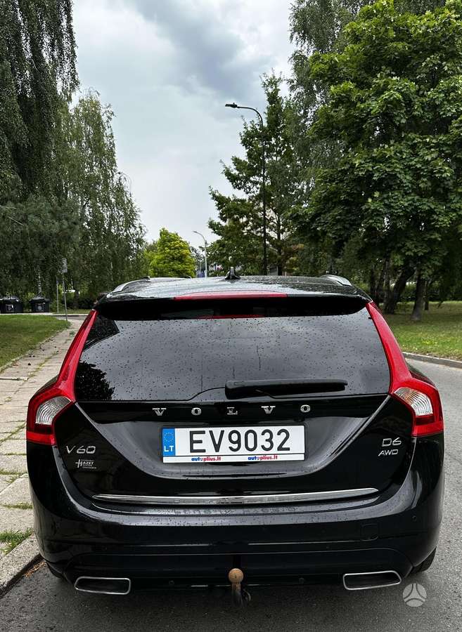 Volvo V60 - 6