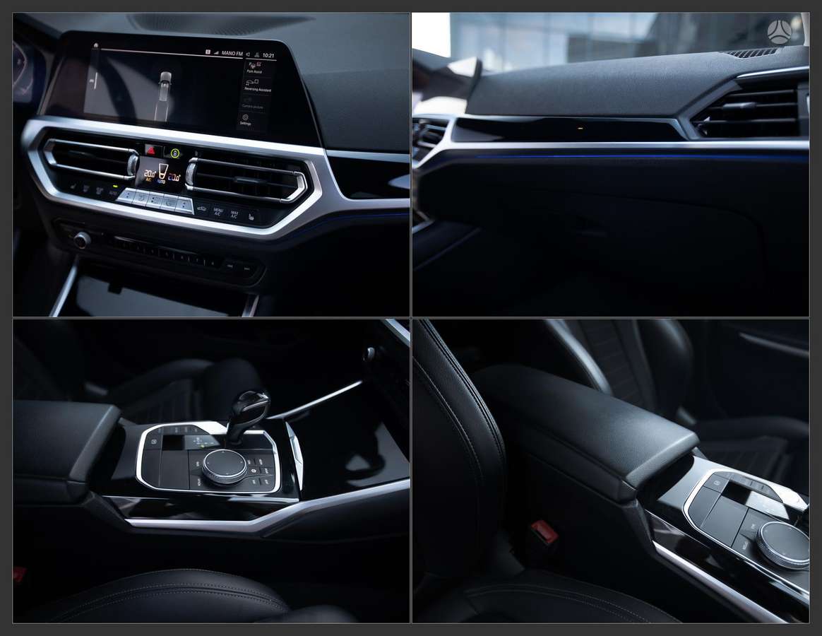 BMW 320, 2.0 l., Универсал