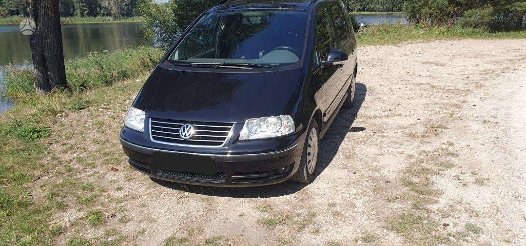 Volkswagen Sharan - 2