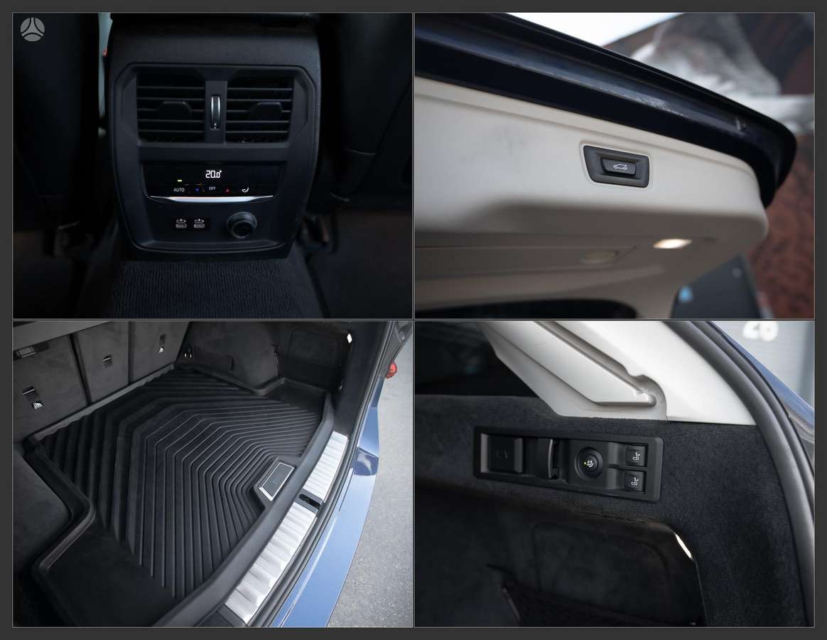 BMW 320, 2.0 l., Универсал