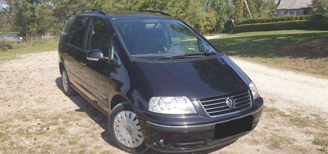 Volkswagen Sharan - 3