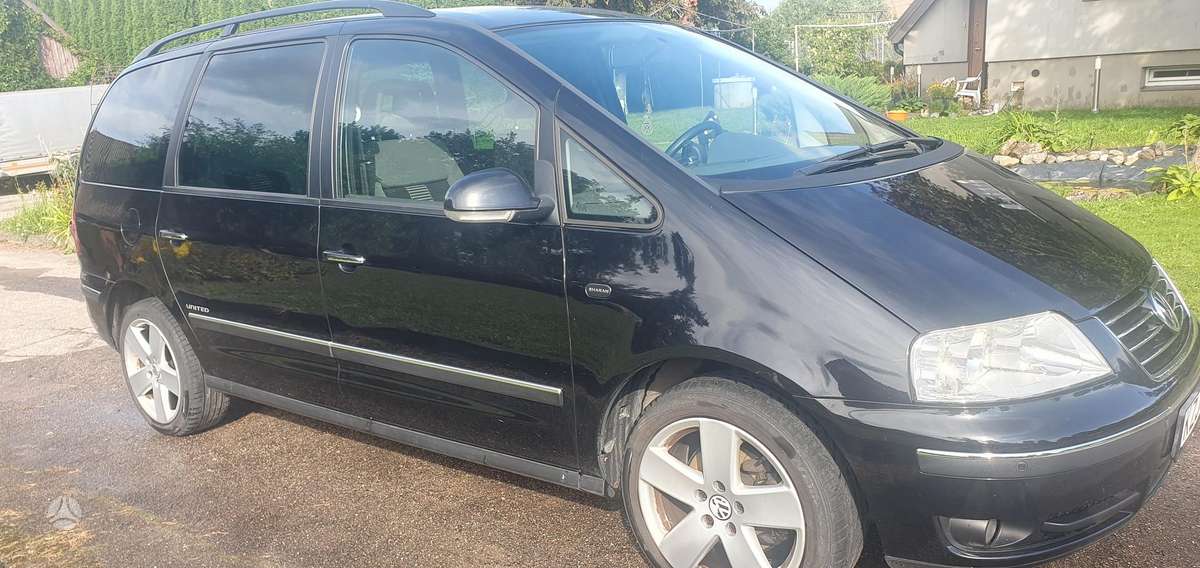 Volkswagen Sharan - 6