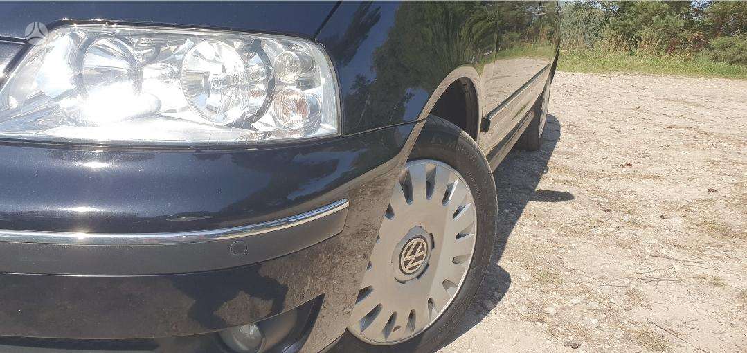 Volkswagen Sharan - 5