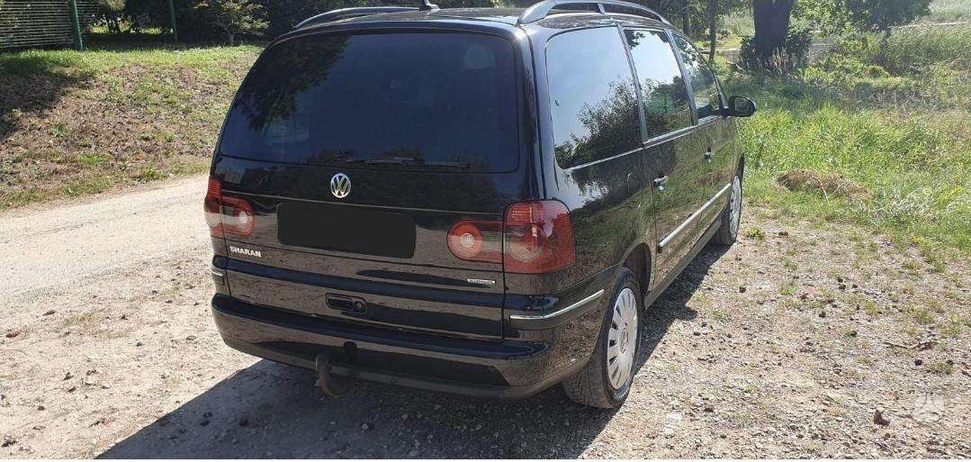 Volkswagen Sharan - 7