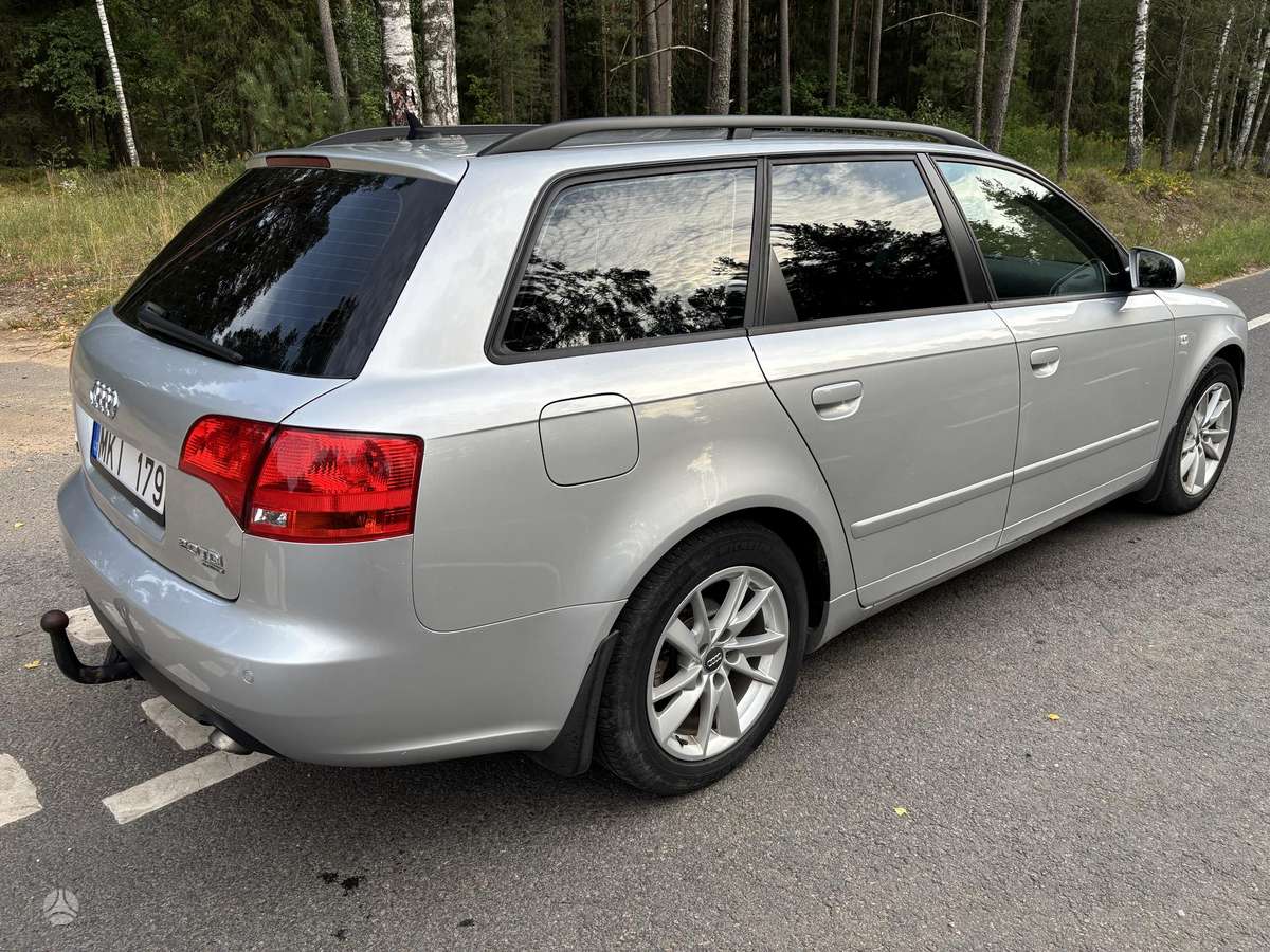 Audi A4, 2.0 l., Универсал
