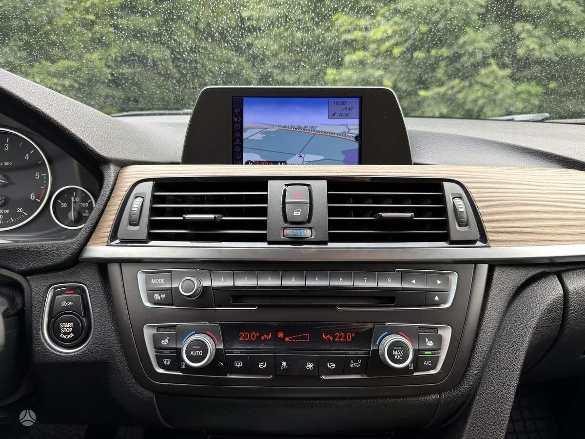 BMW 320, 2.0 l., sedanas