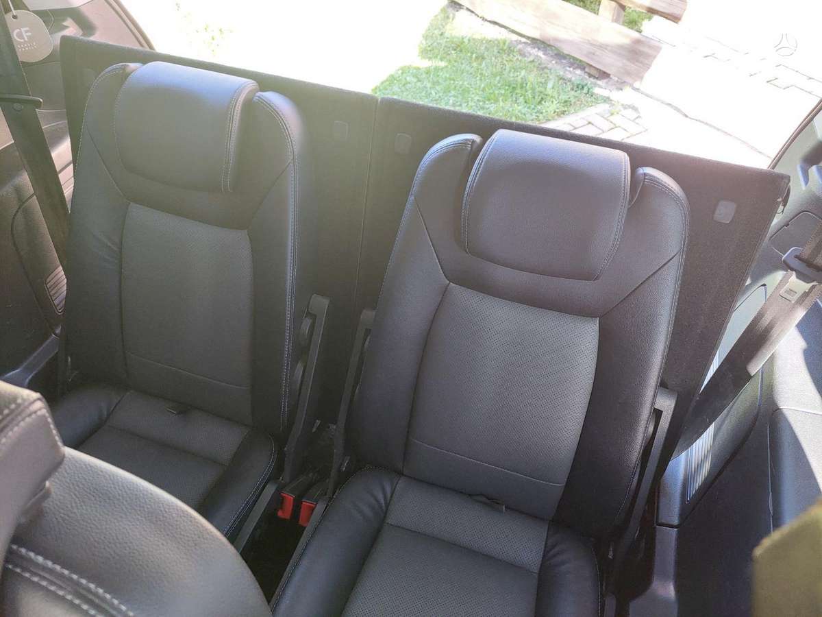 Ford S-MAX, 2.0 l., Минивэн