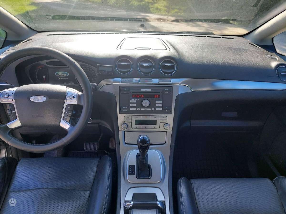 Ford S-MAX, 2.0 l., Минивэн