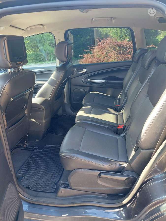 Ford S-MAX, 2.0 l., Минивэн