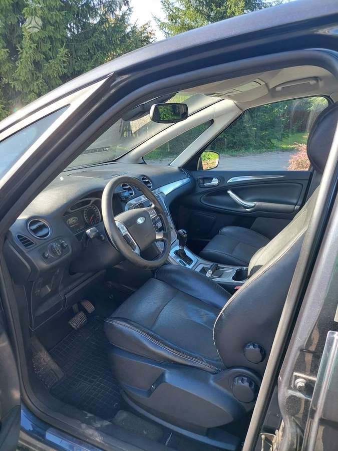 Ford S-MAX, 2.0 l., Минивэн