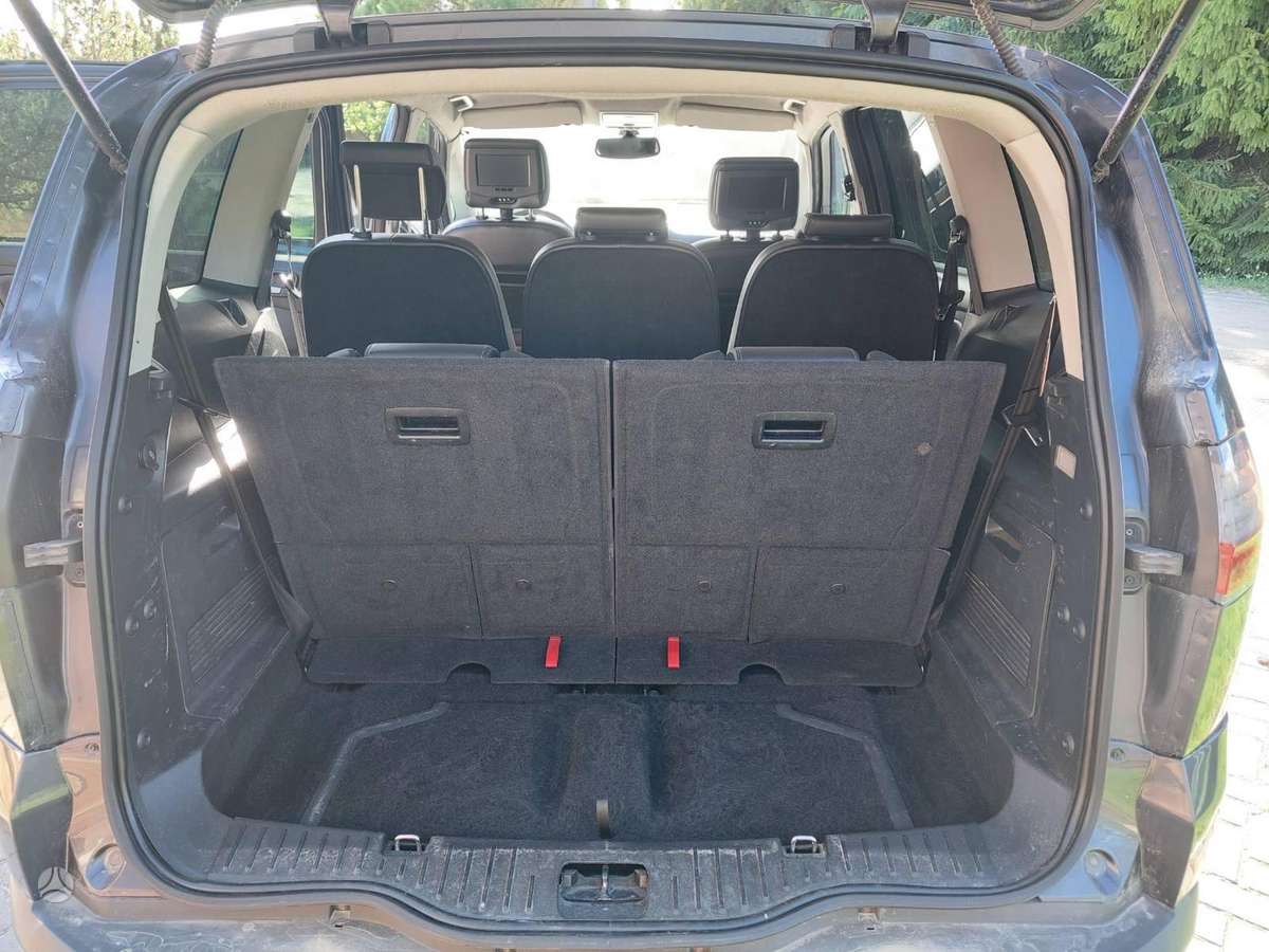 Ford S-MAX, 2.0 l., Минивэн